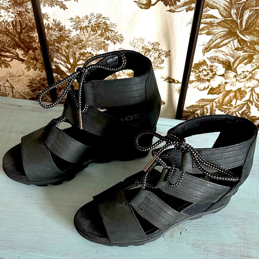 Sorel Joanie II Lace Sandal